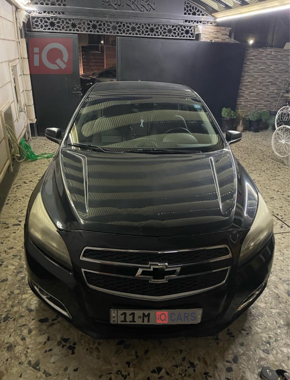 شێڤرۆلێت مالیبۆ